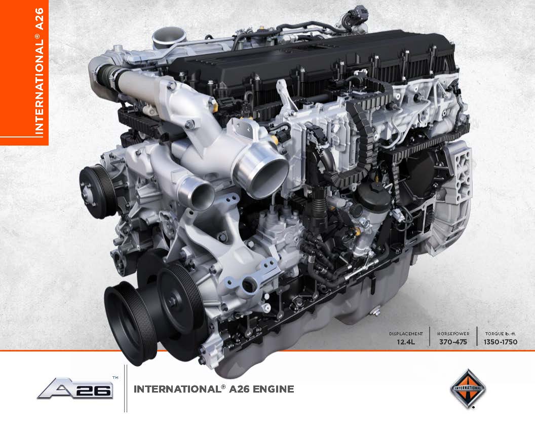 Brochures | Allegheny Trucks | Altoona, PA
