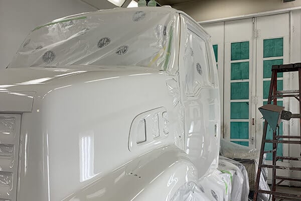 Allegheny Trucks Body Shop