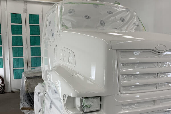 Allegheny Trucks Body Shop