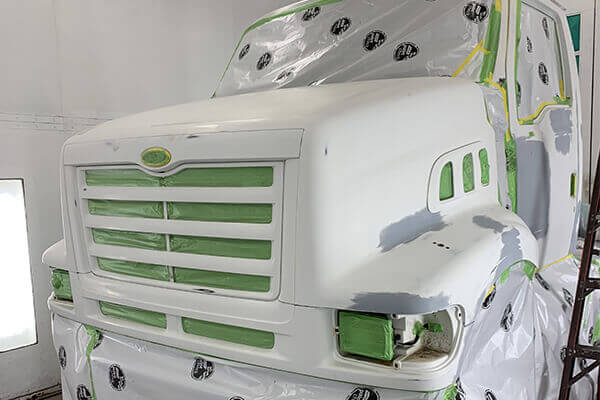 Allegheny Trucks Body Shop