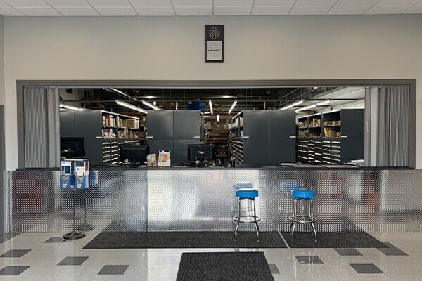 Allegheny Trucks Parts Inventory