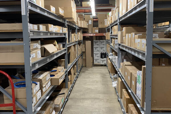 Allegheny Trucks Parts Inventory