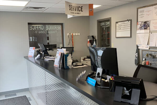 Allegheny Trucks Service Center