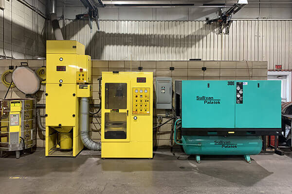 Allegheny Trucks Service Center