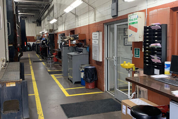 Allegheny Trucks Service Center