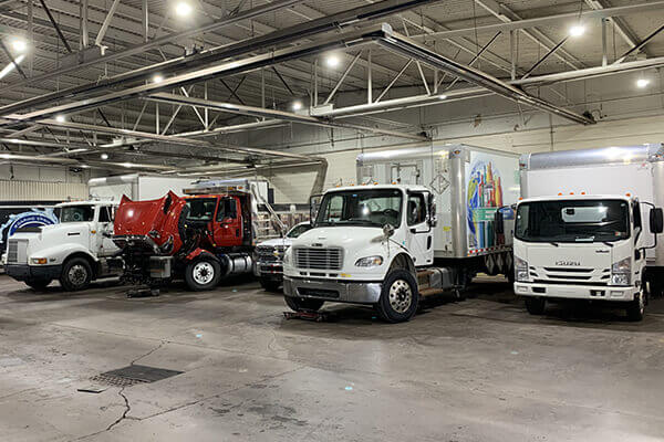Allegheny Trucks Service Center