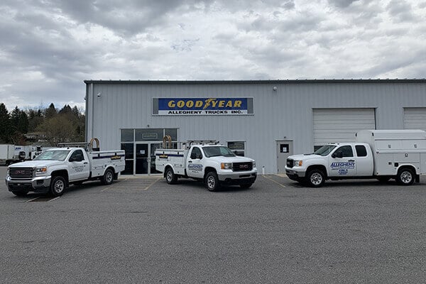 Allegheny Trucks Tire Store
