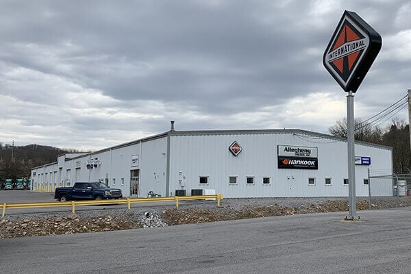 Allegheny Trucks Tire Store