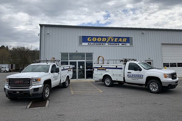 Allegheny Trucks Tire Store