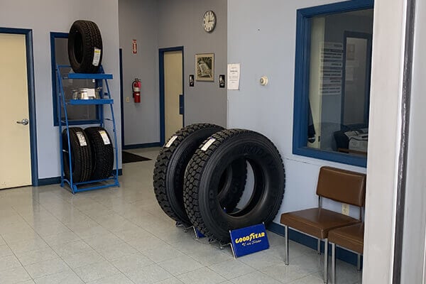 Allegheny Trucks Tire Store