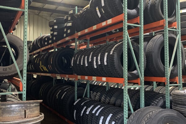 Allegheny Trucks Tire Store