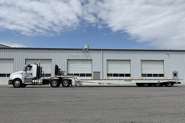 Towing Services | Allegheny Trucks | Altoona, PA | Authorized