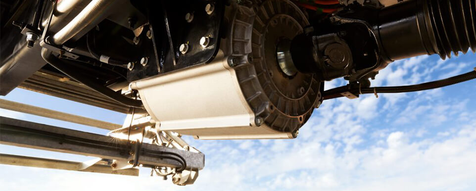 eMV Motor