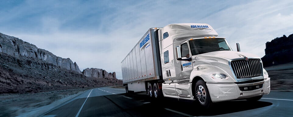 Allegheny Idealease leased vehicles