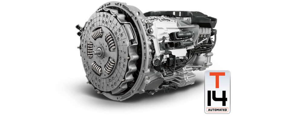 T14 manual transmission